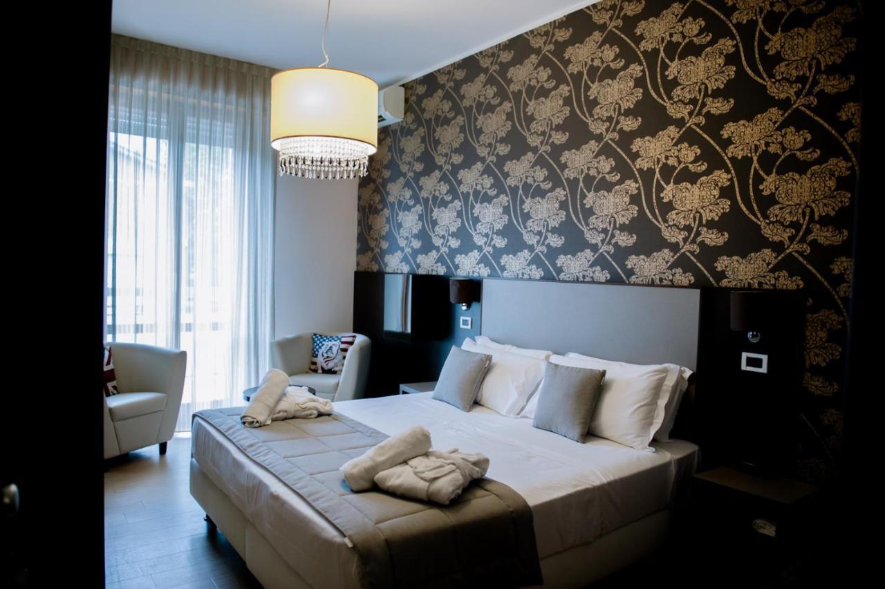 Hotel Lalla Beauty & Relax 切塞纳蒂科 外观 照片