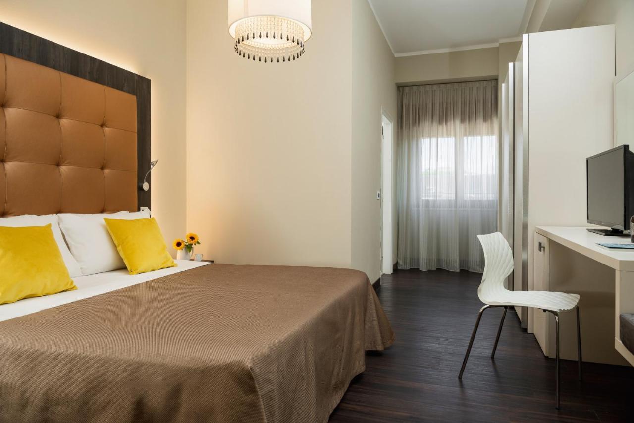 Hotel Lalla Beauty & Relax 切塞纳蒂科 外观 照片