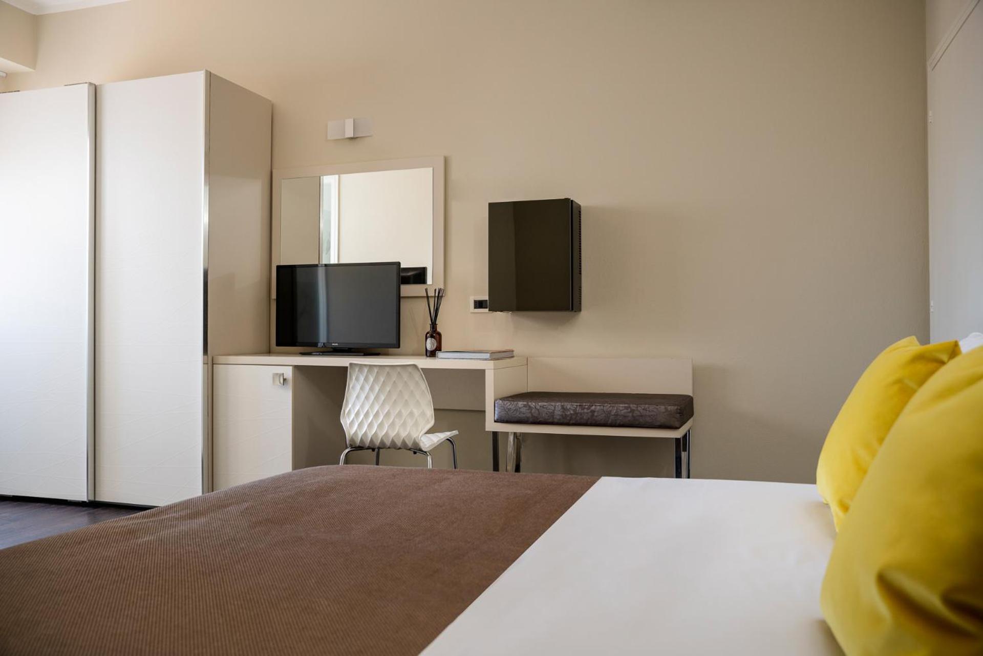 Hotel Lalla Beauty & Relax 切塞纳蒂科 外观 照片
