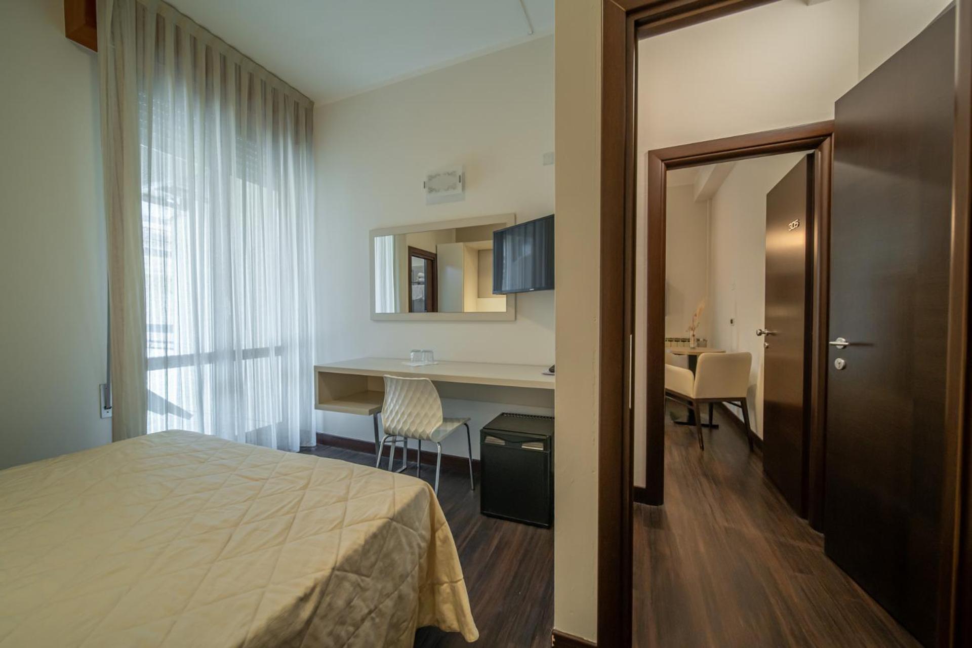 Hotel Lalla Beauty & Relax 切塞纳蒂科 外观 照片