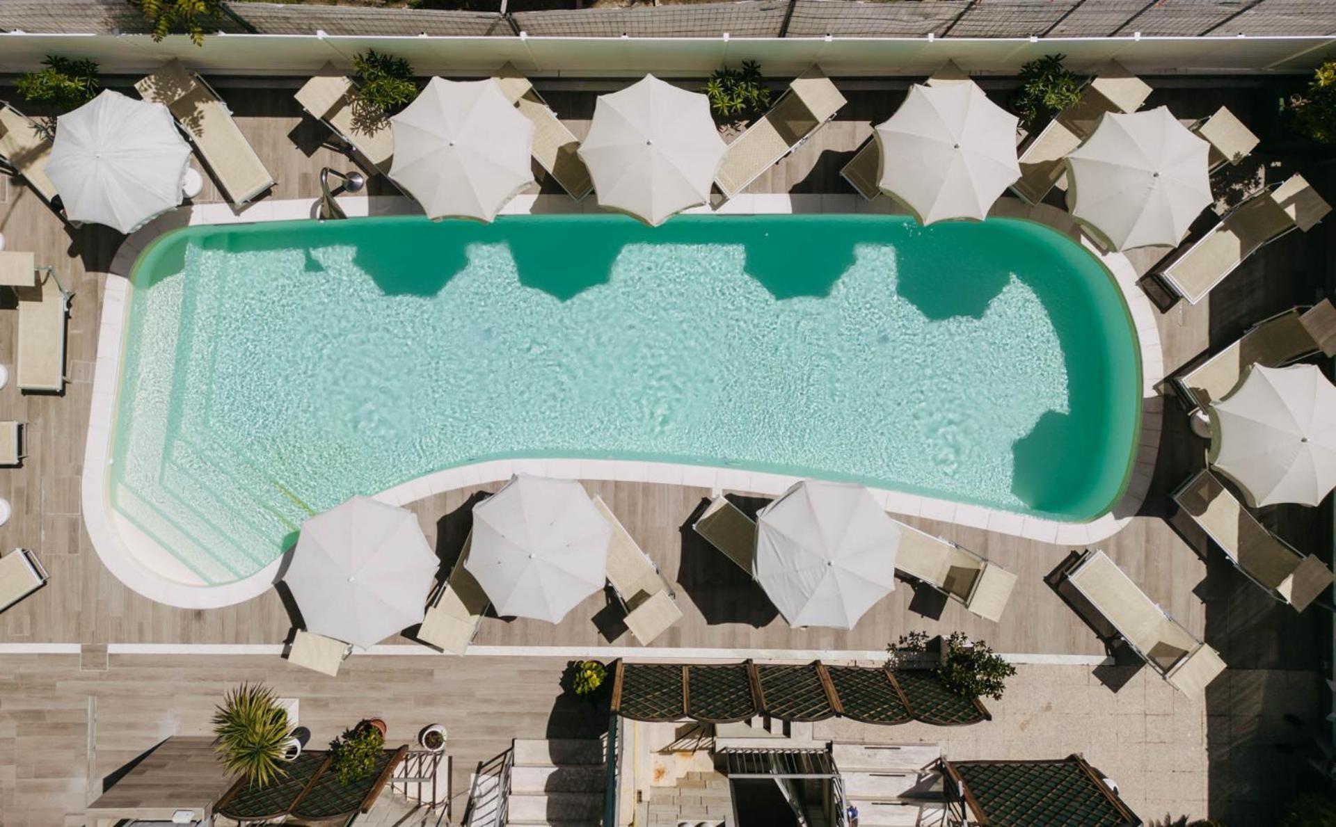 Hotel Lalla Beauty & Relax 切塞纳蒂科 外观 照片