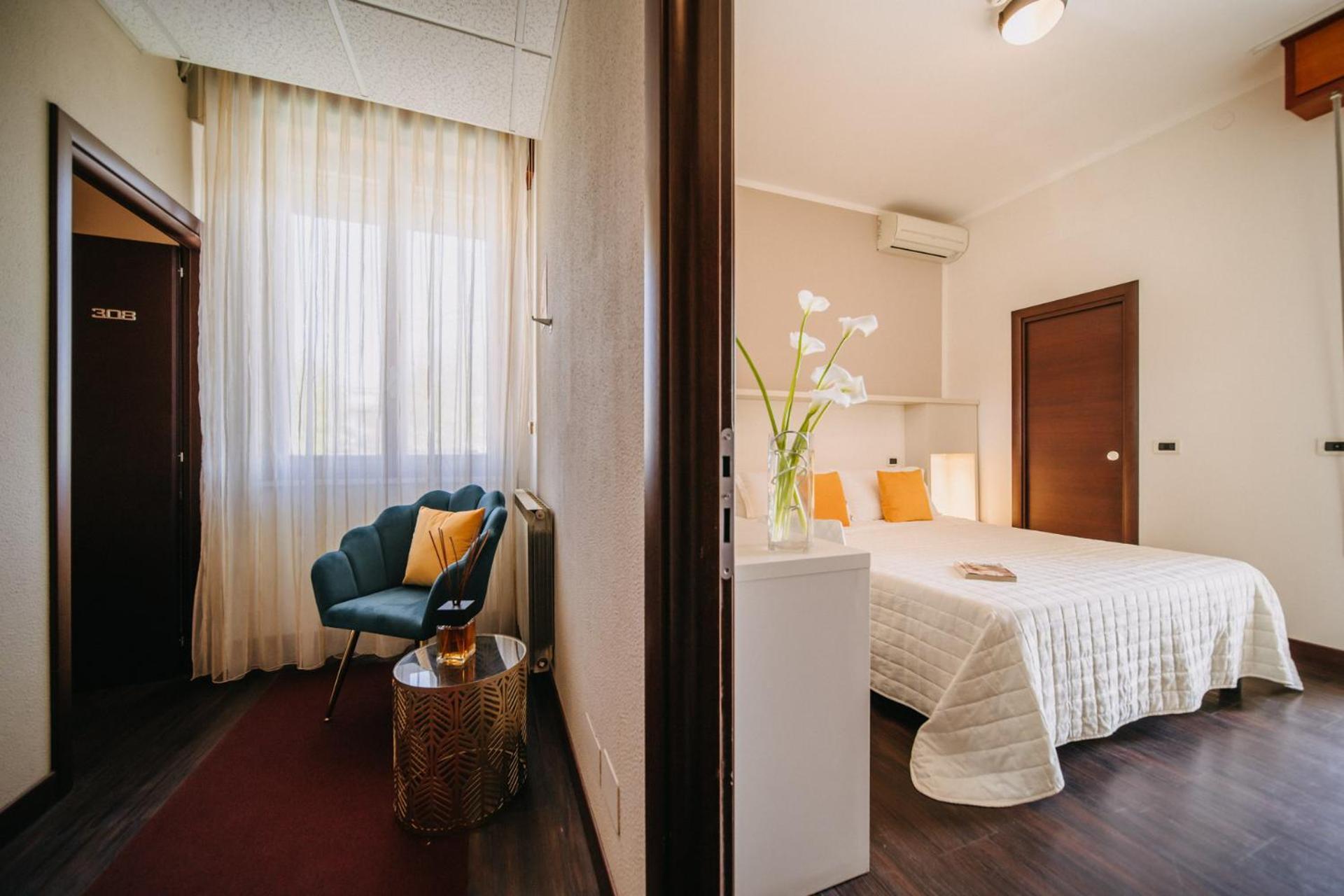 Hotel Lalla Beauty & Relax 切塞纳蒂科 外观 照片