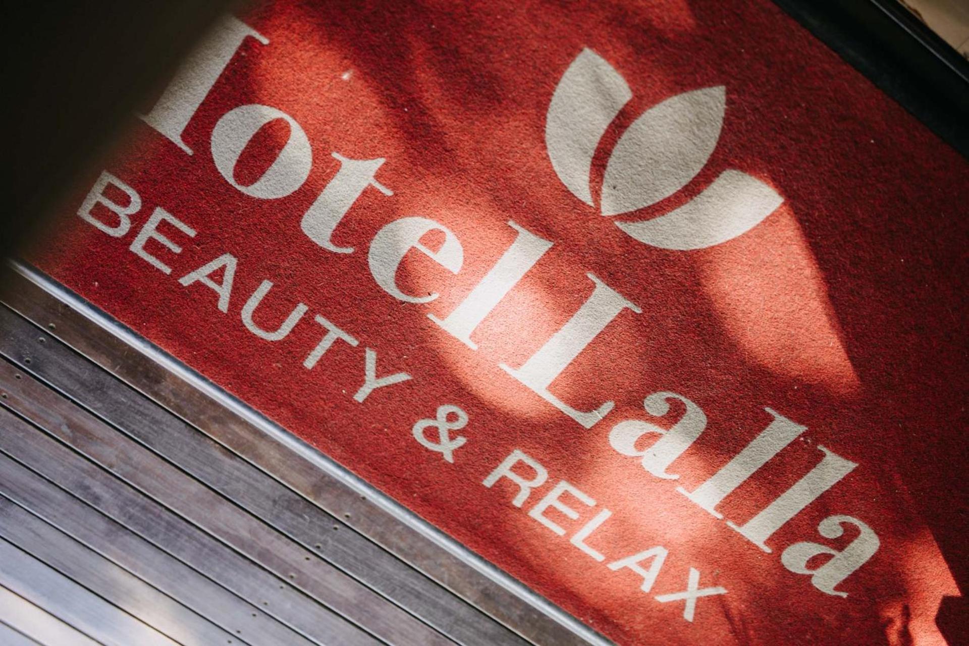 Hotel Lalla Beauty & Relax 切塞纳蒂科 外观 照片