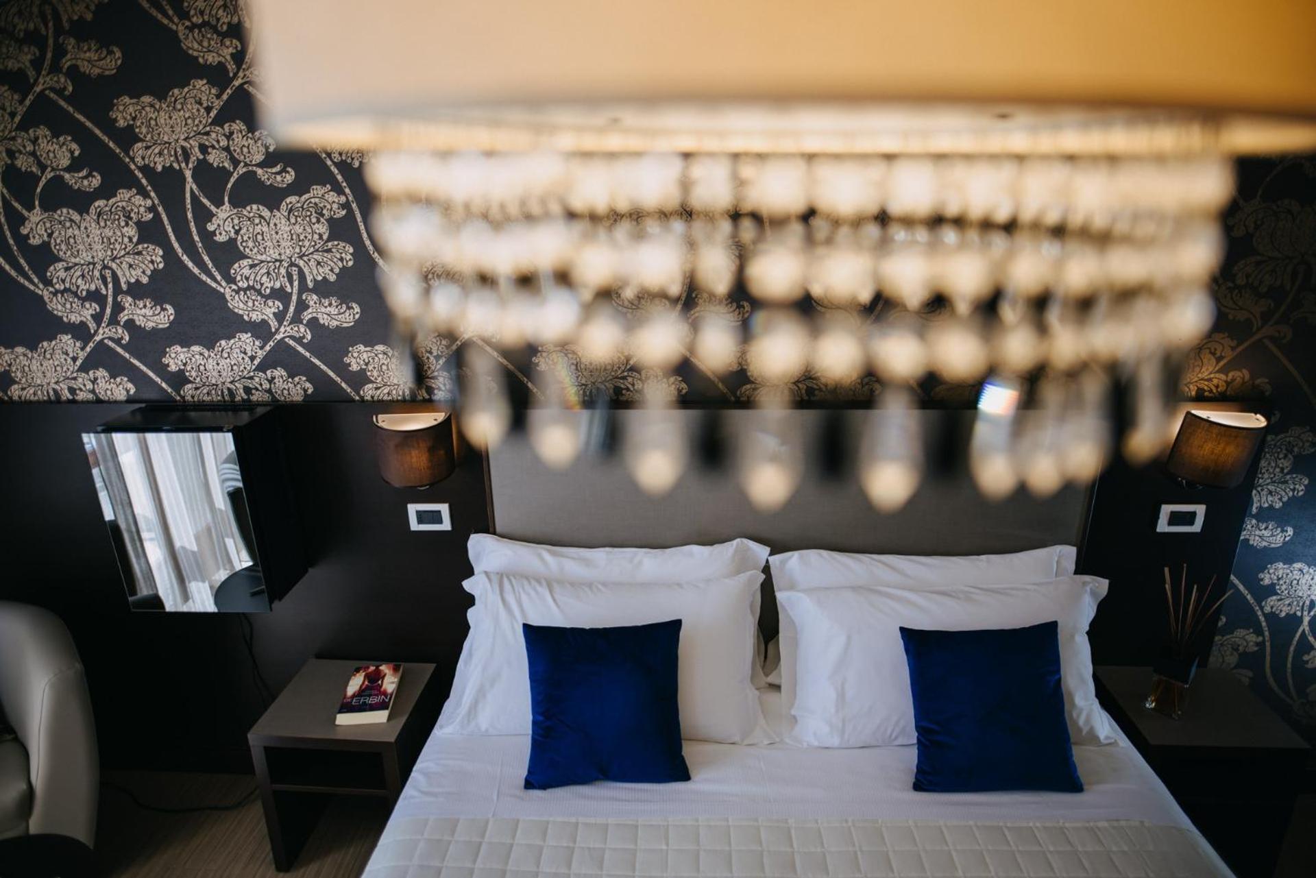 Hotel Lalla Beauty & Relax 切塞纳蒂科 外观 照片