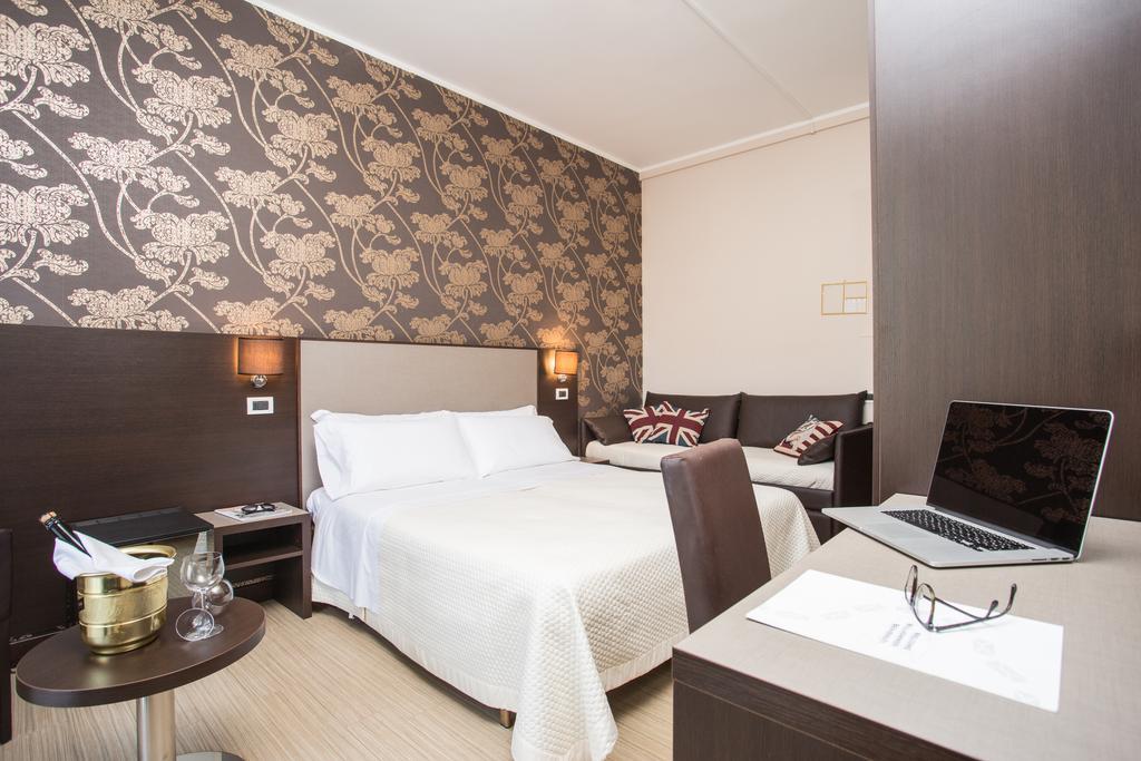 Hotel Lalla Beauty & Relax 切塞纳蒂科 外观 照片